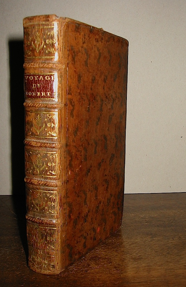 (pseud.) Robertson Voyage de Robertson aux Terres Australes, traduit sur le manuscrit anglois 1767 Amsterdam s.t.
